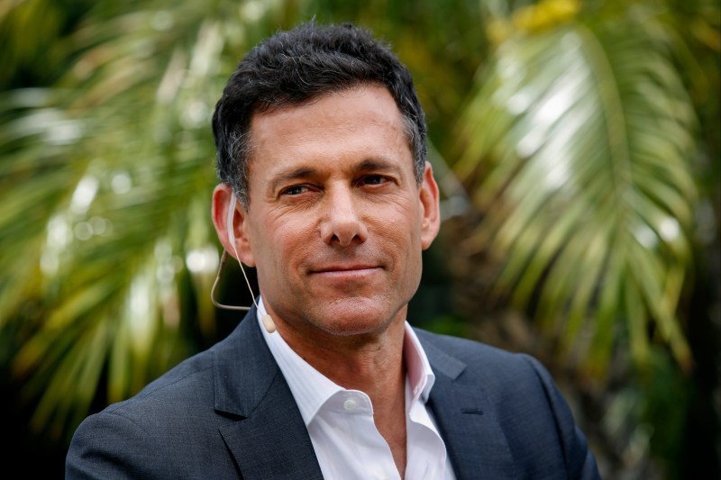 Take-Two Interactive chief executive Strauss Zelnick. 