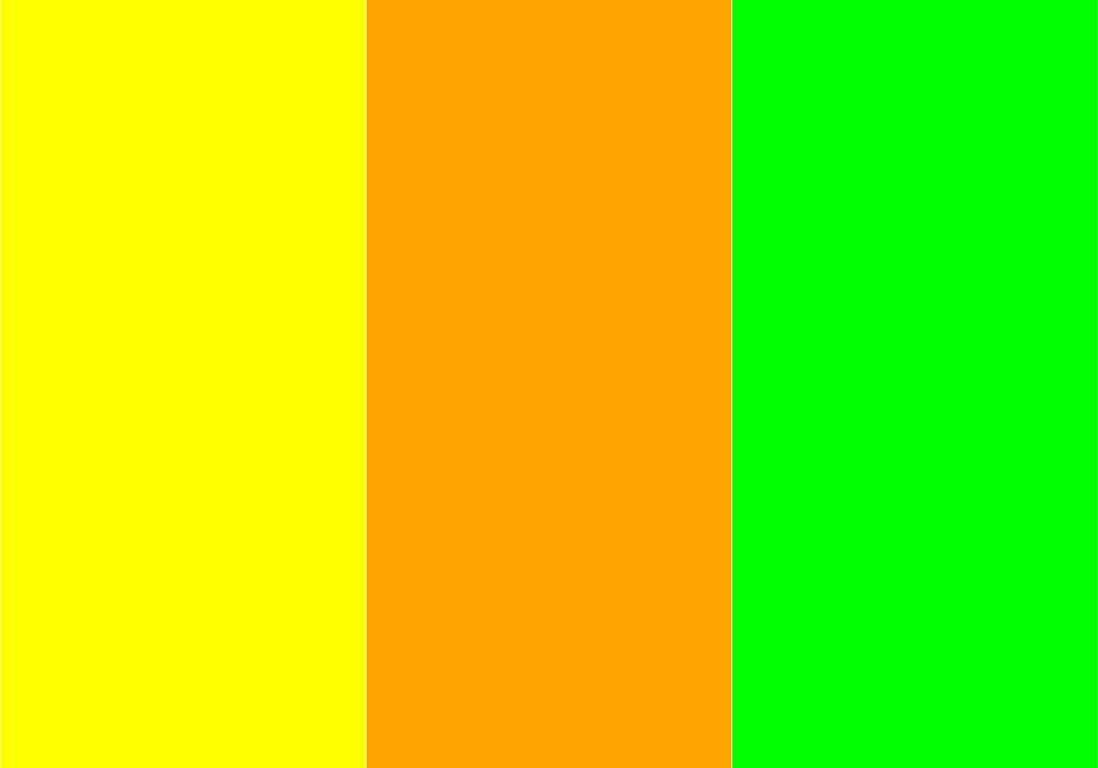 Color Palette Inspiration: Citrus Burst color palette