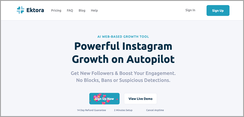 Ektora-Ppwerful-Instagram-Growth-On-Autopilot
