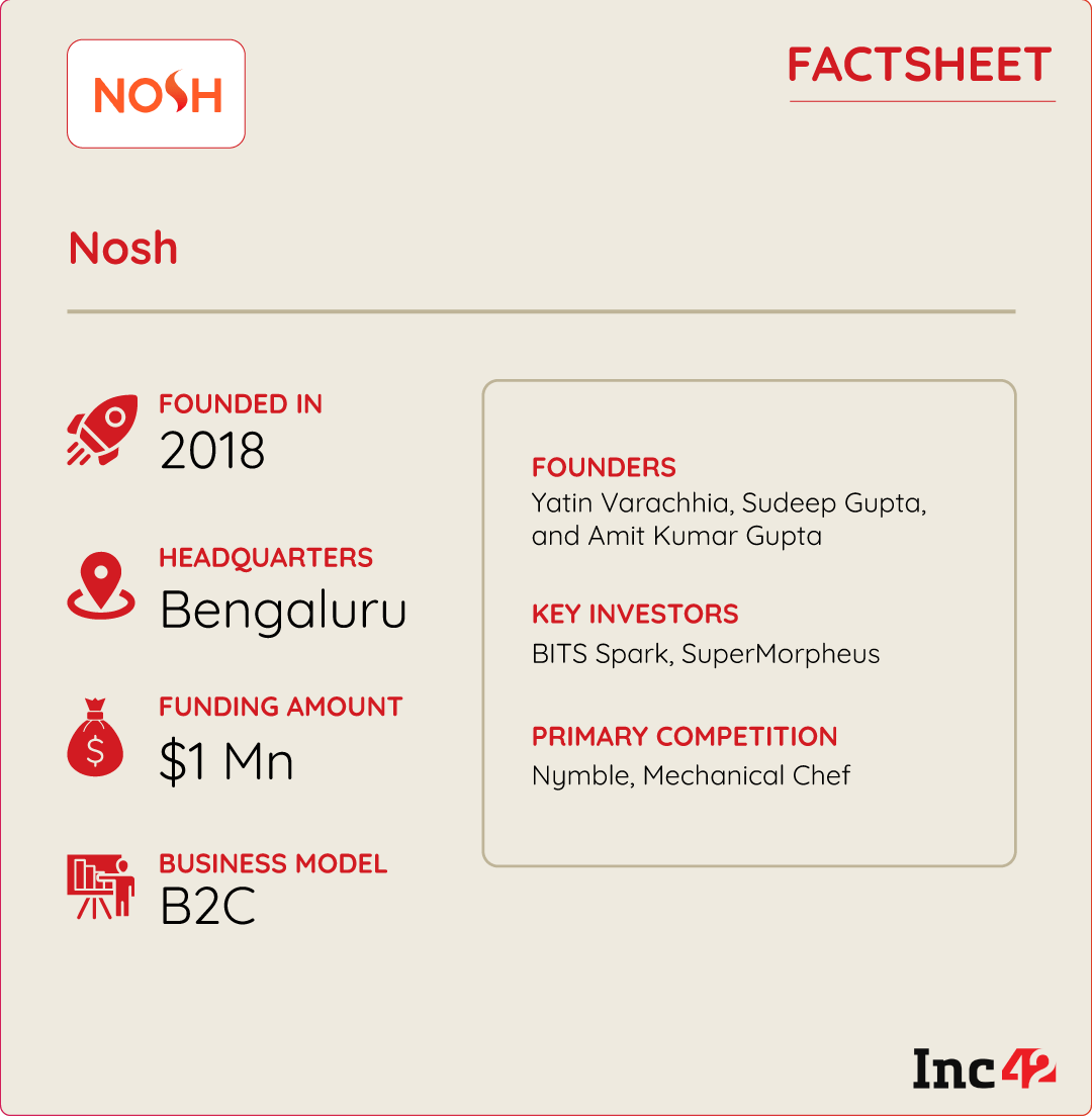Nosh factsheet